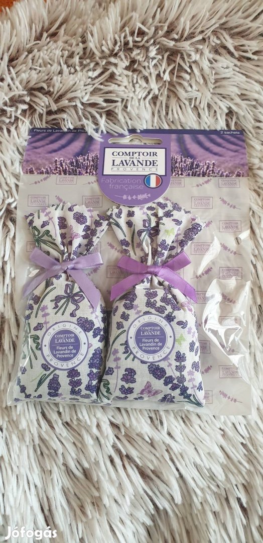 Levendulaparnacskak a francia rivierarol