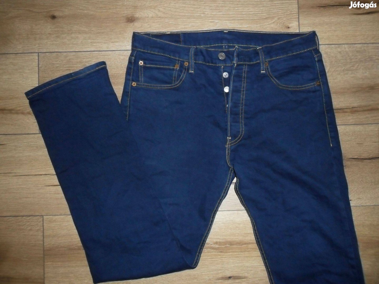 Levi'S 502 ffi Elasztikus Farmer Levis W34XL32. L-es