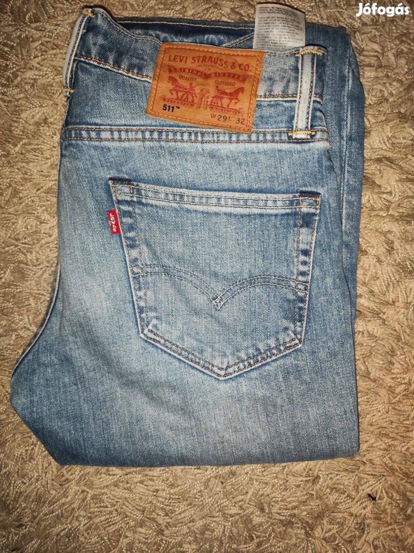 Levi'S 511 Slim W 29 L 32