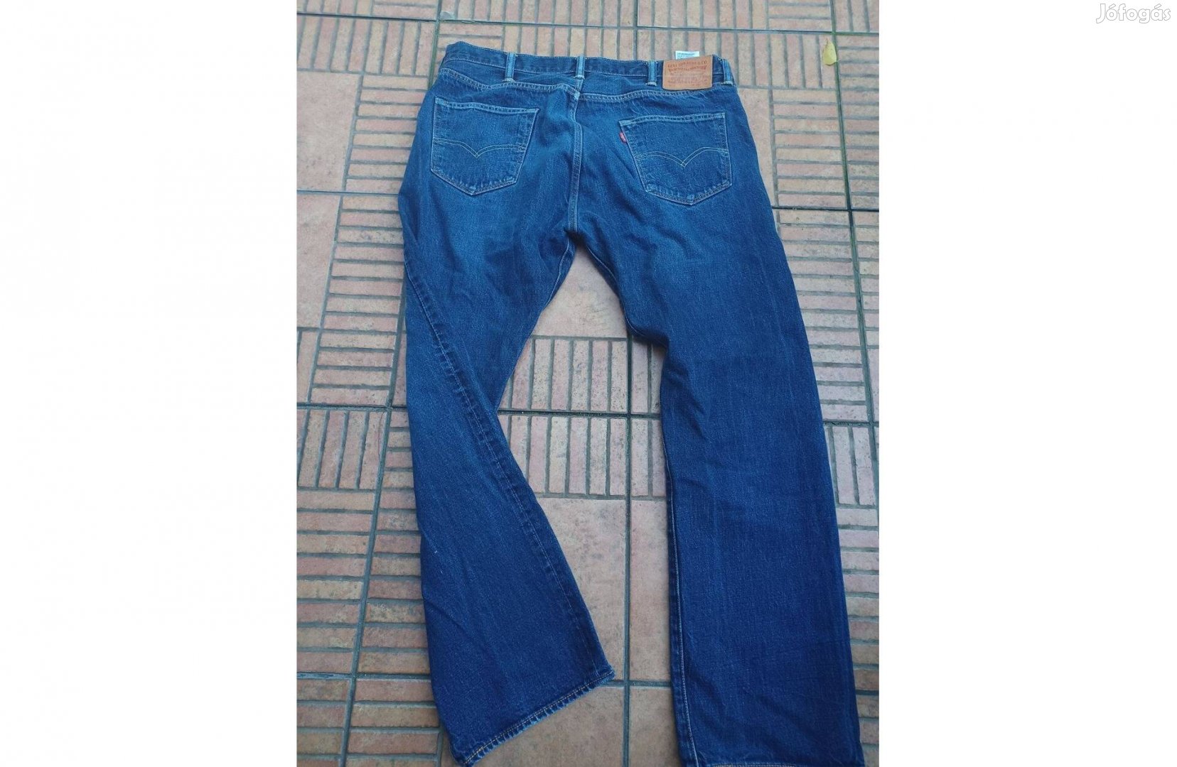 Levi Strauss 501 farmer nadrág W38 L32 L XL