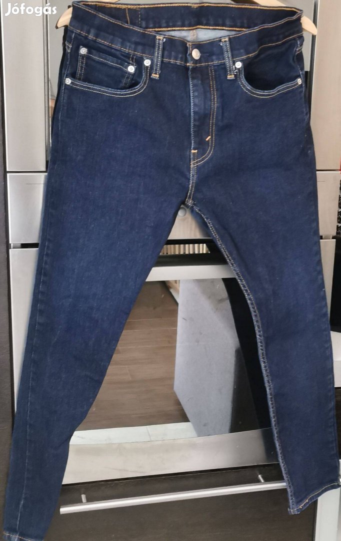 Levi Strauss Levis 512 Farmer nadrág 32 30