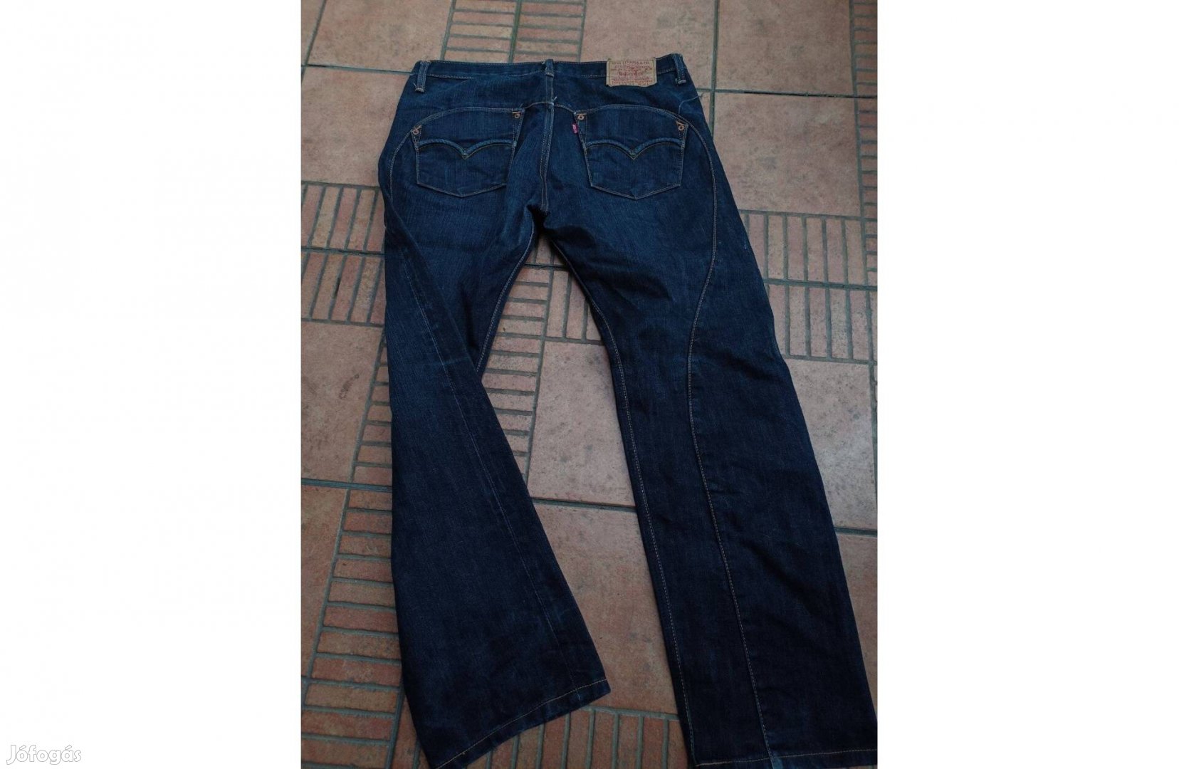 Levi Strauss farmer Levis farmernadrág W34 L34