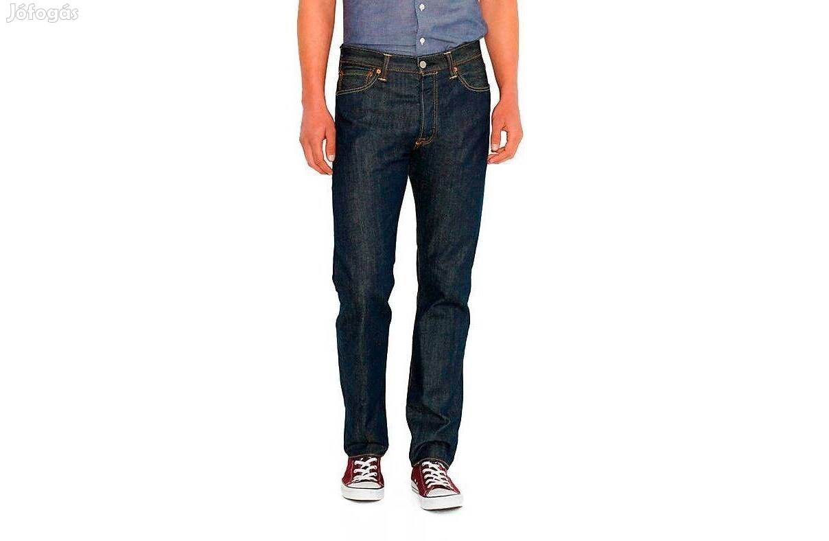 Levi´s 501 Original Jeans Rivetted 40/32 férfi farmernadrág