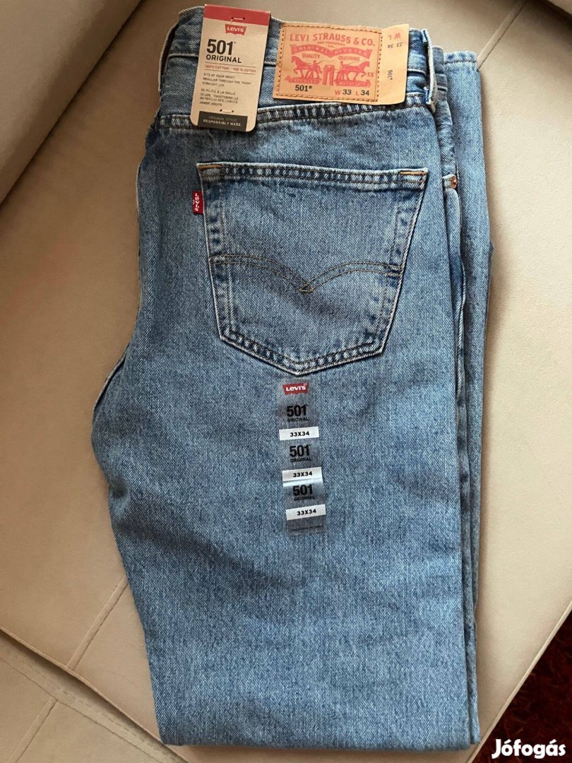 Levi's 501 Original Straight