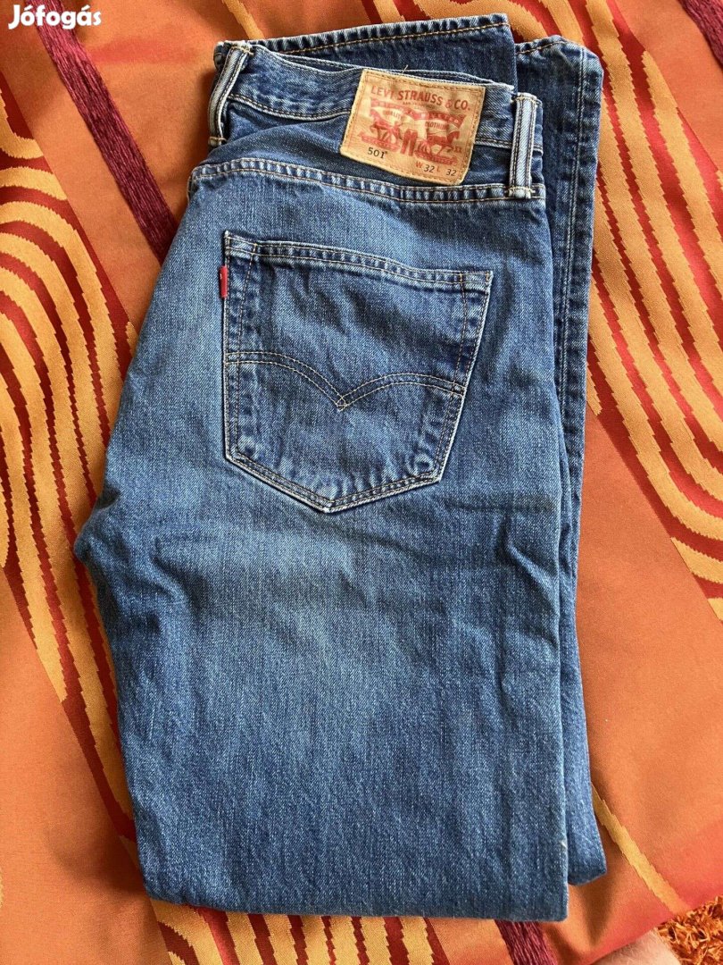 Levi's 501 (W32 L32)