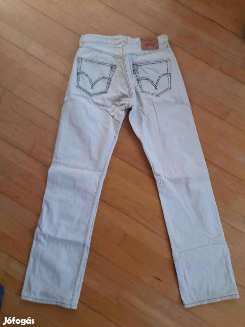 Levi's 501-es férfi farmer