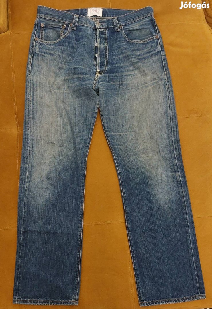 Levi's 501 farmer