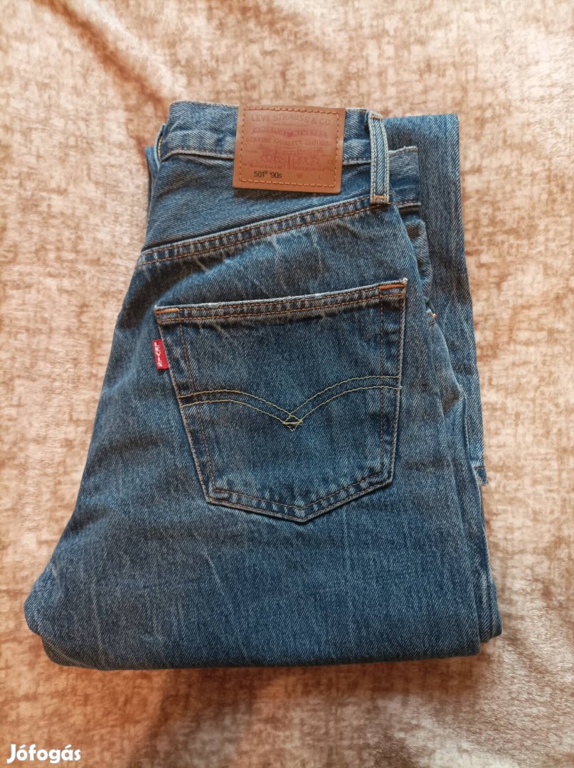 Levi's 501 farmer