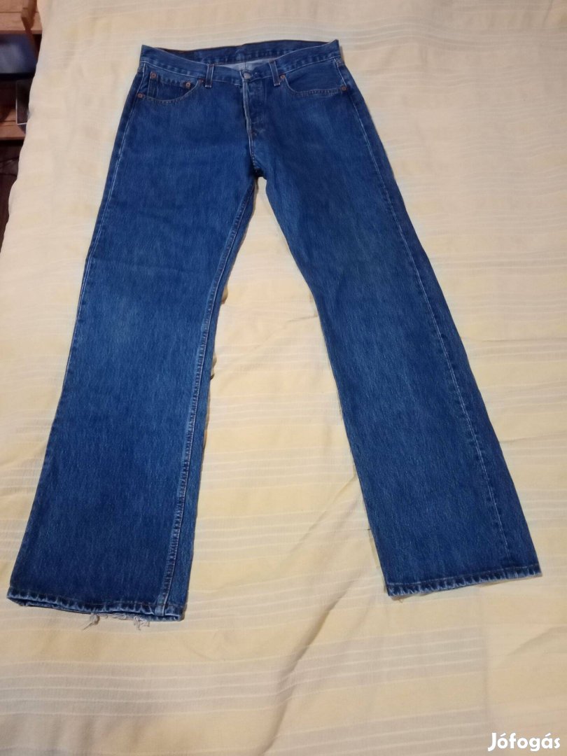 Levis 501 férfi farmer