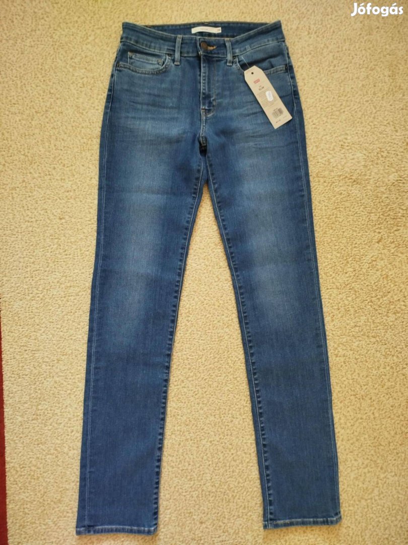 Levi's 712 slim női farmer, új, 28x32