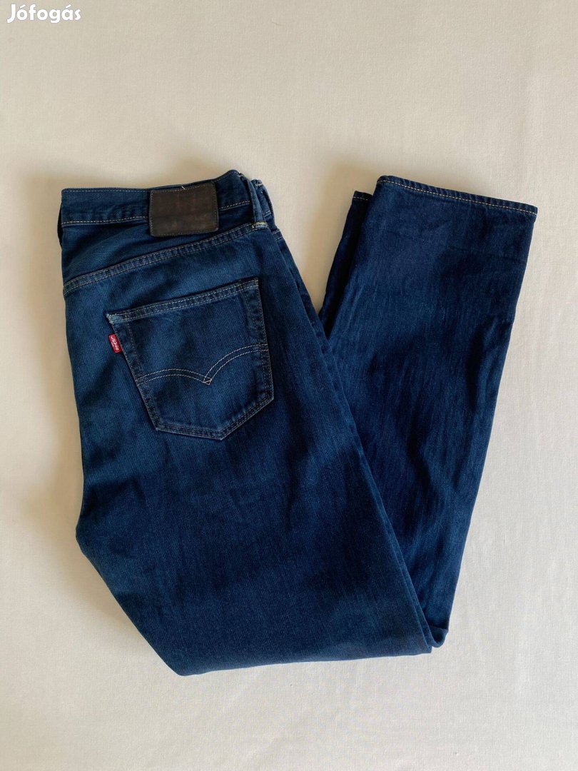 Levi's Levis 501 férfi farmernadrág, W33 L32-es