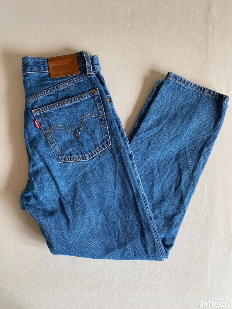 Levis Levis 501 női farmernadrág, W25 26-os