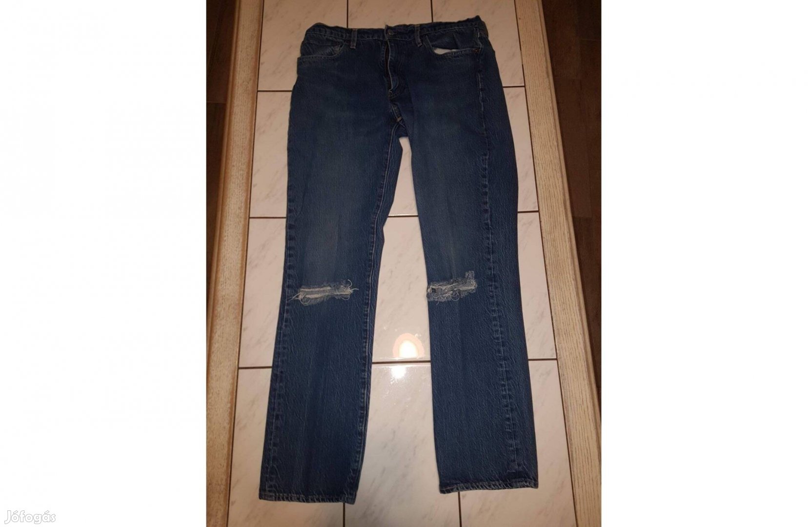 Levi's Levis Levi Strauss farmer farmernadrág 511 W33 L34