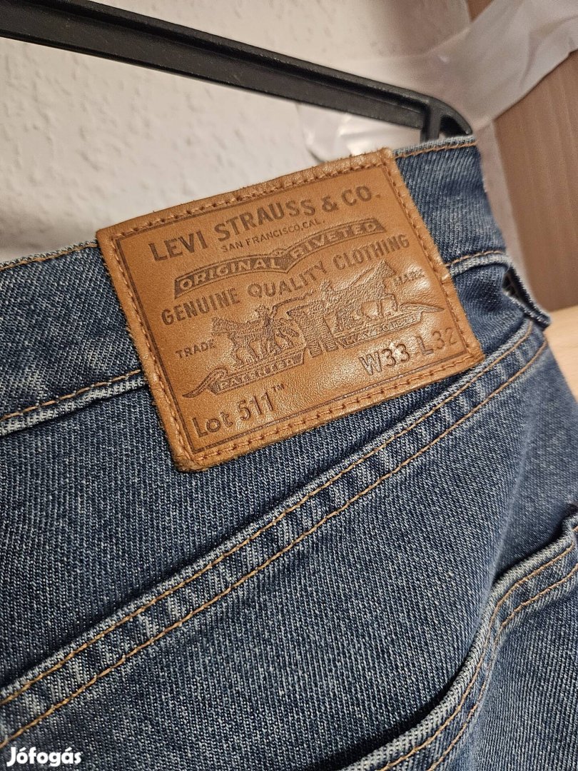 Levi's Levis farmer nadrág 33/32