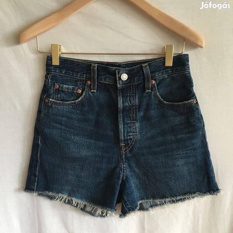 Levi's Ribcage short