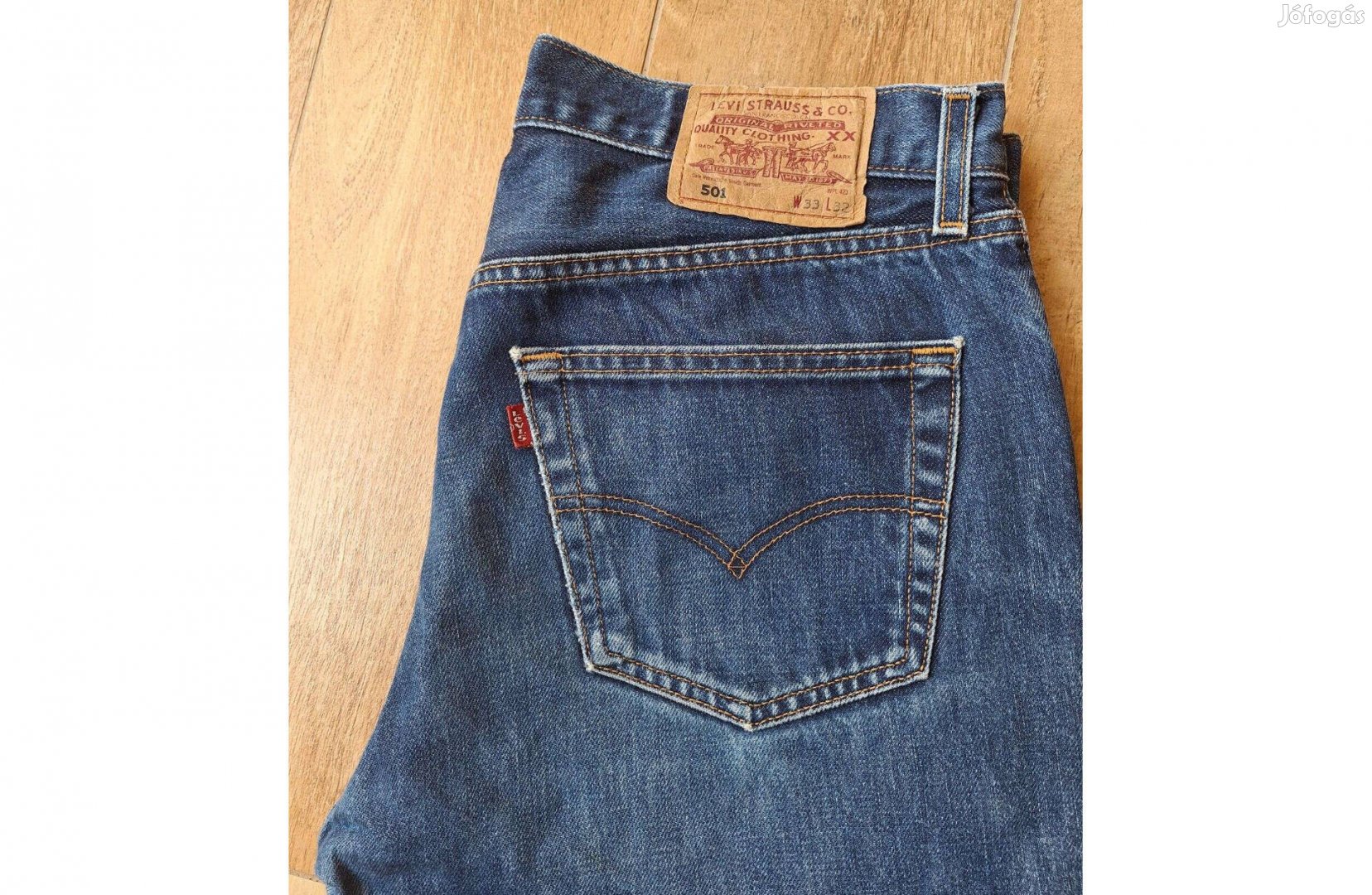 Levi's W33 L32 farmer