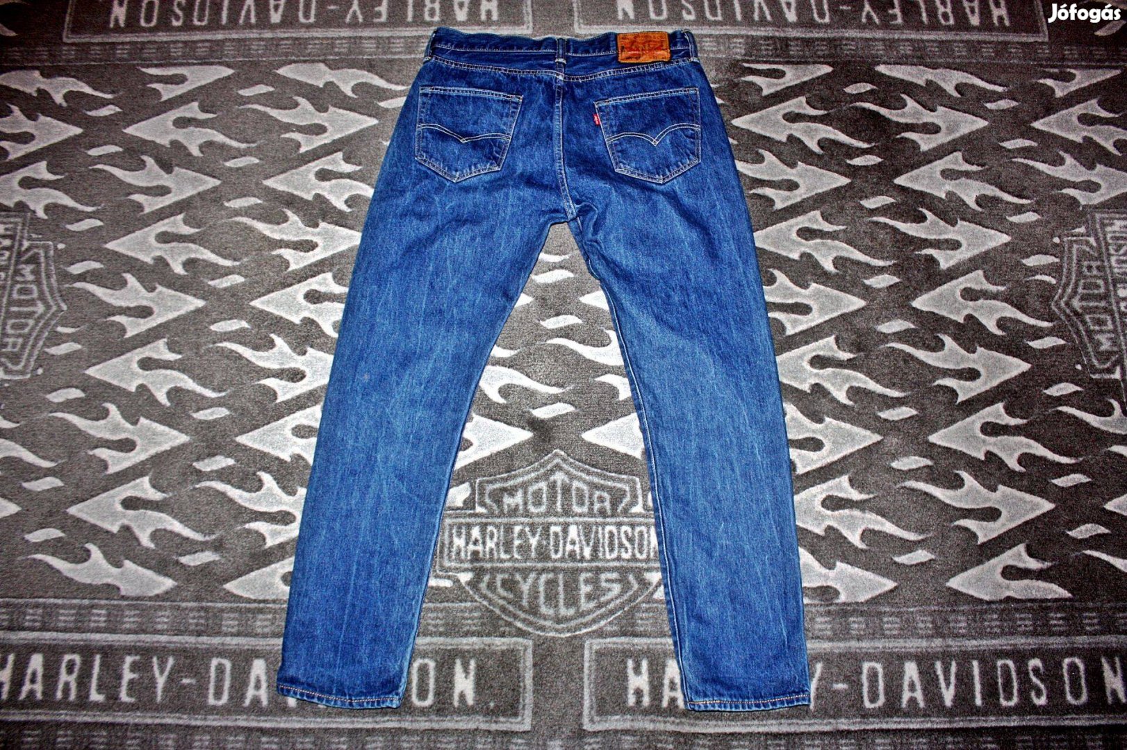 Levi's - Levis 501 CT Slim W32 L32 eredeti, szép, hibátlan