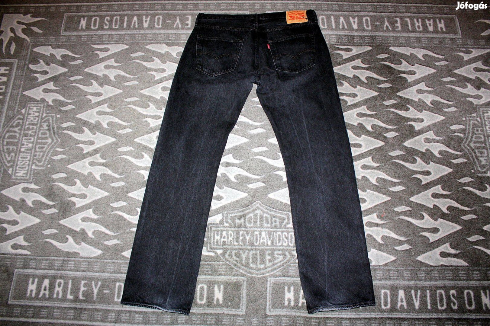 Levi's - Levis 501 W36 L34 eredeti, szép, megkímélt