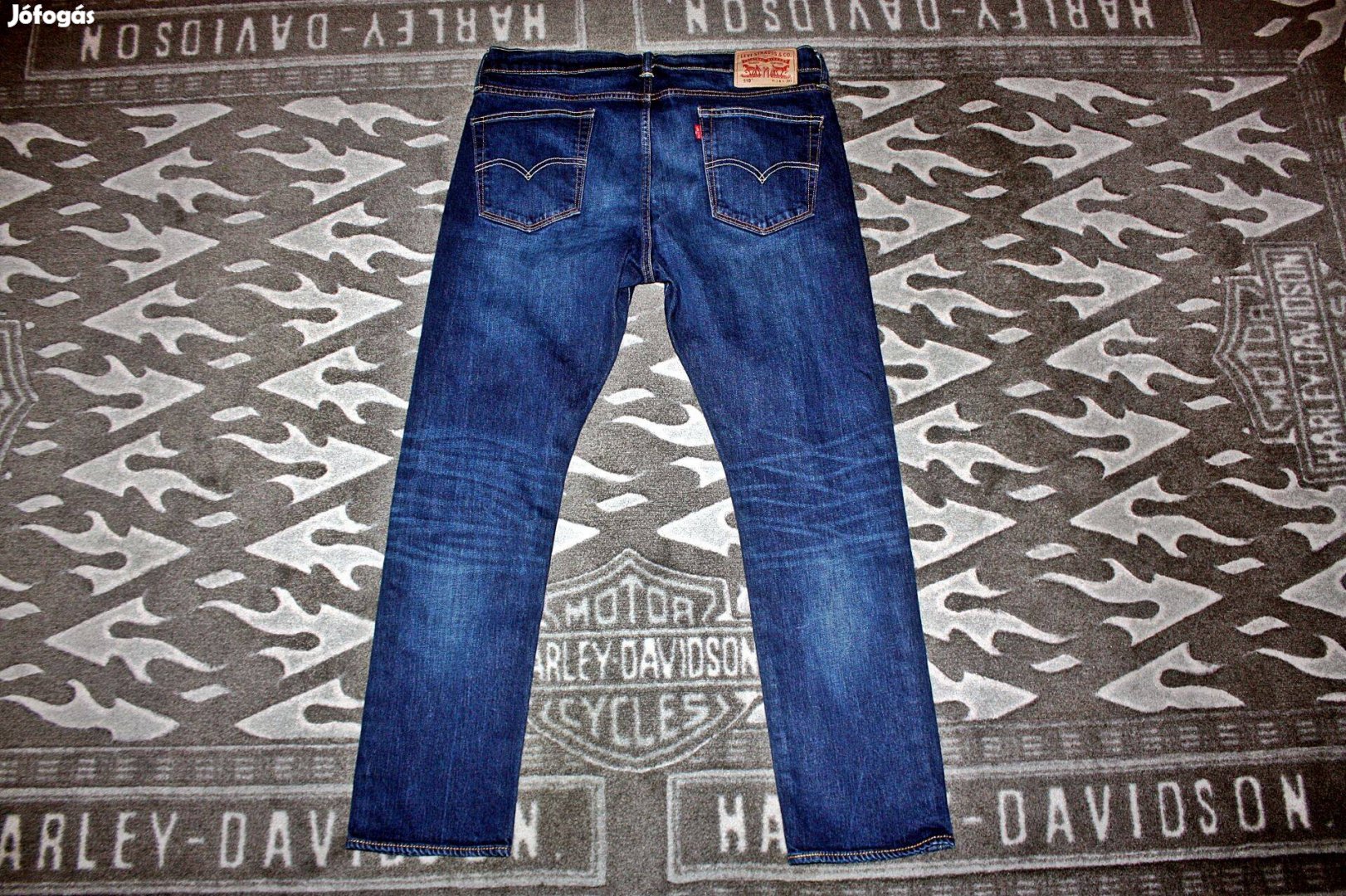 Levi's - Levis 510 Slim W34-36 L30-32 eredeti, szép, sztreccs