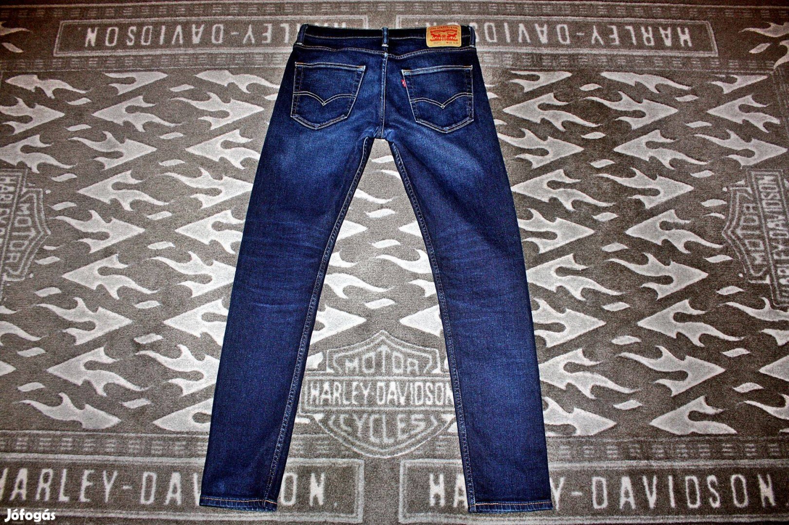 Levi's - Levis 512 Slim W32-34 L34 eredeti, szép, sztreccs