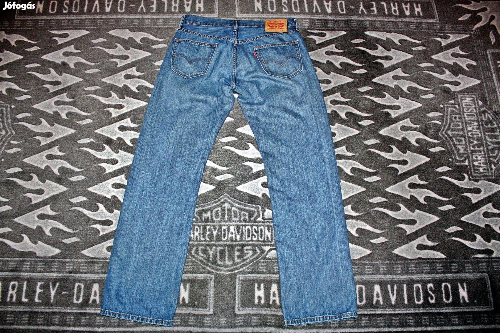 Levi's - Levis 559 W33 L32 eredeti, egyenes, vékony, megkímélt, szép