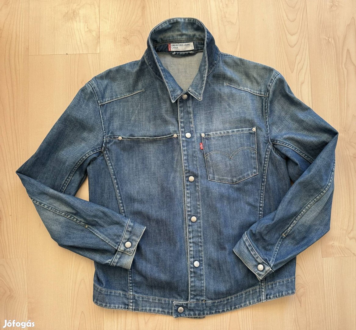 Levi's farmer dzseki L-es