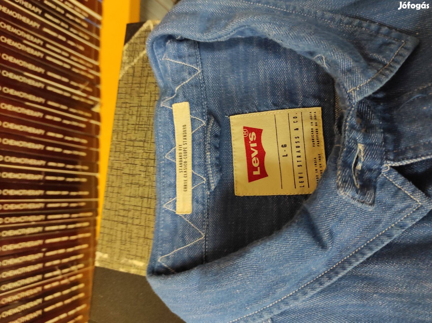 Levi's farmer ing