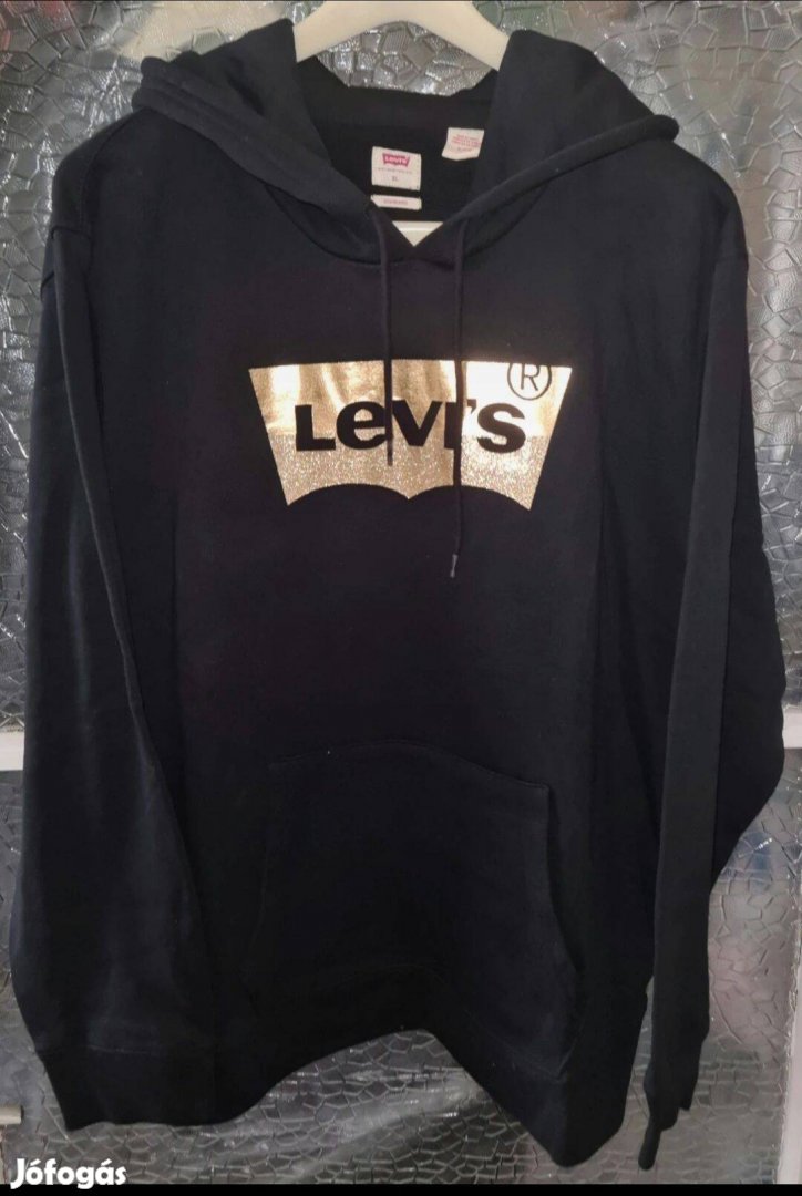 Levi's kapucnis pulóver