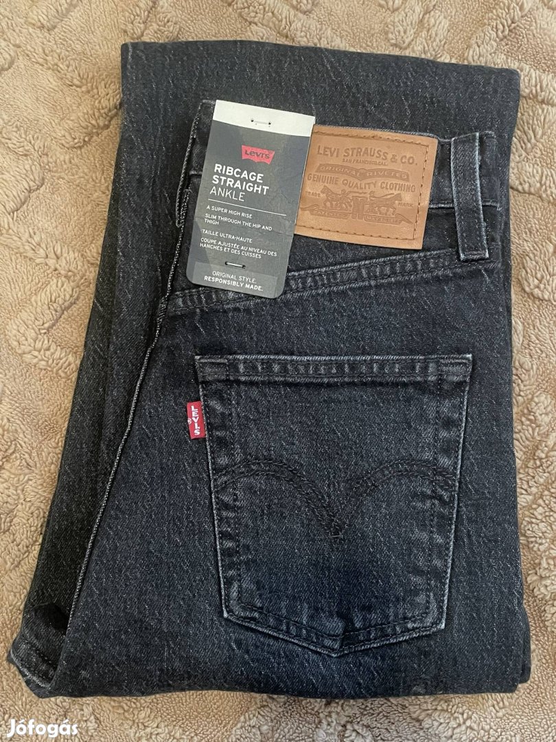 Levi's női farmer nadrág 24x27