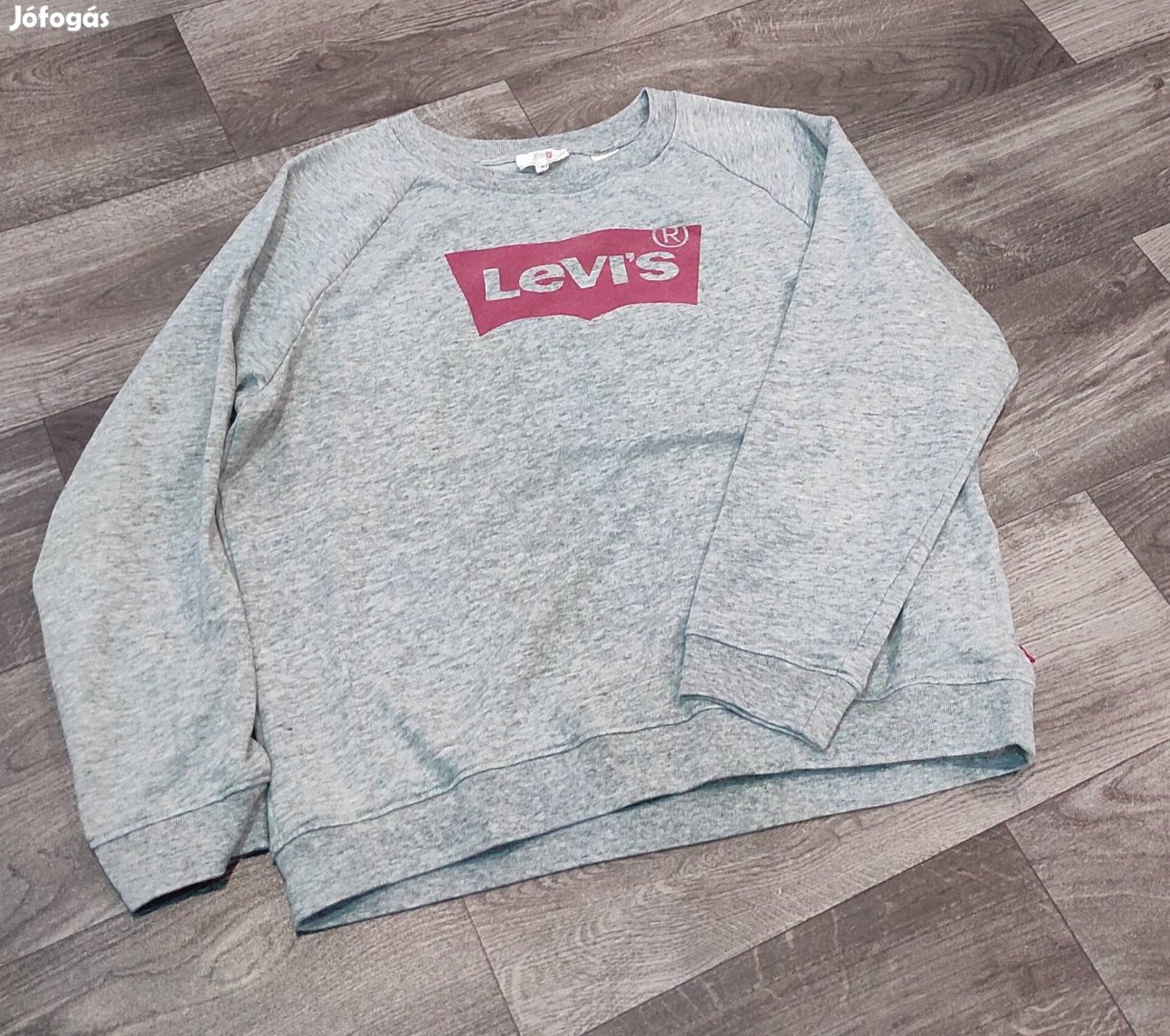 Levi's női pulóver. ML 