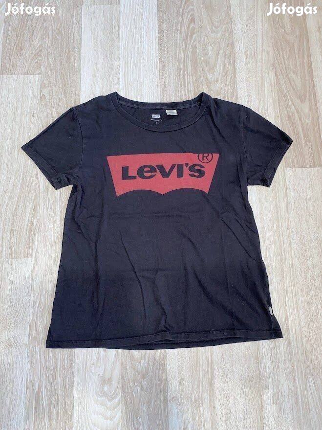 Levi's pamut póló S -es