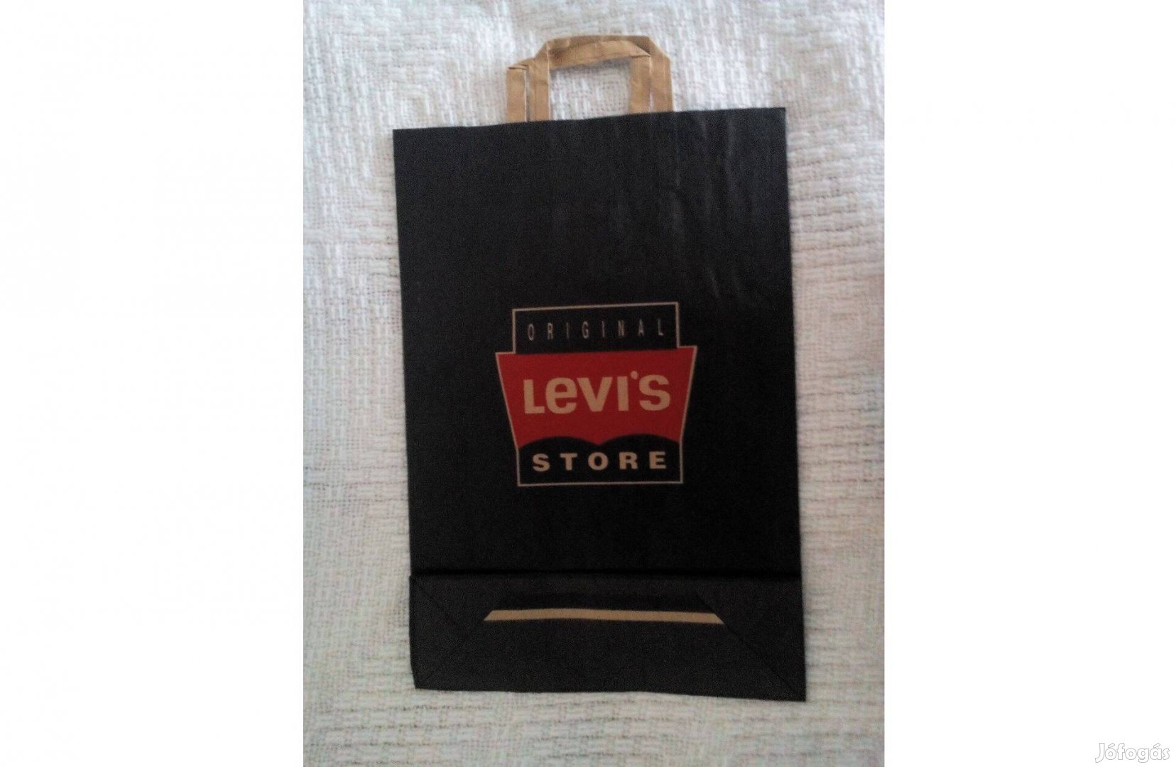 Levi's papír szatyor. Levis. Új, hibátlan