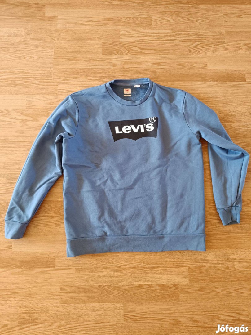 Levi's pulóver L méretben kitűnő állapotban Debrecenben eladó