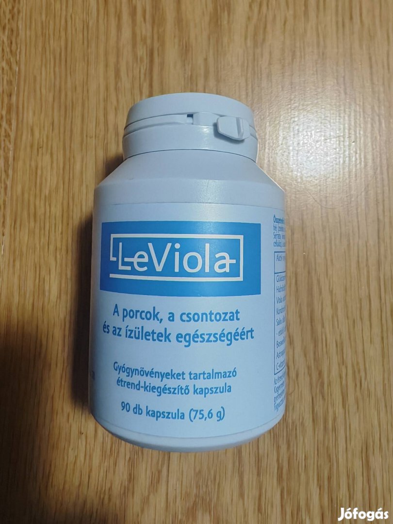 Leviola 1 doboz