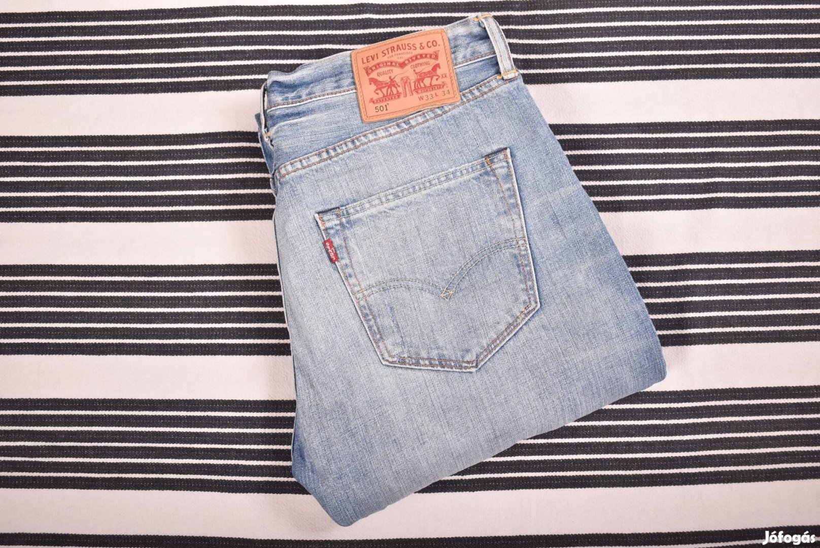 Levis 501 3125.