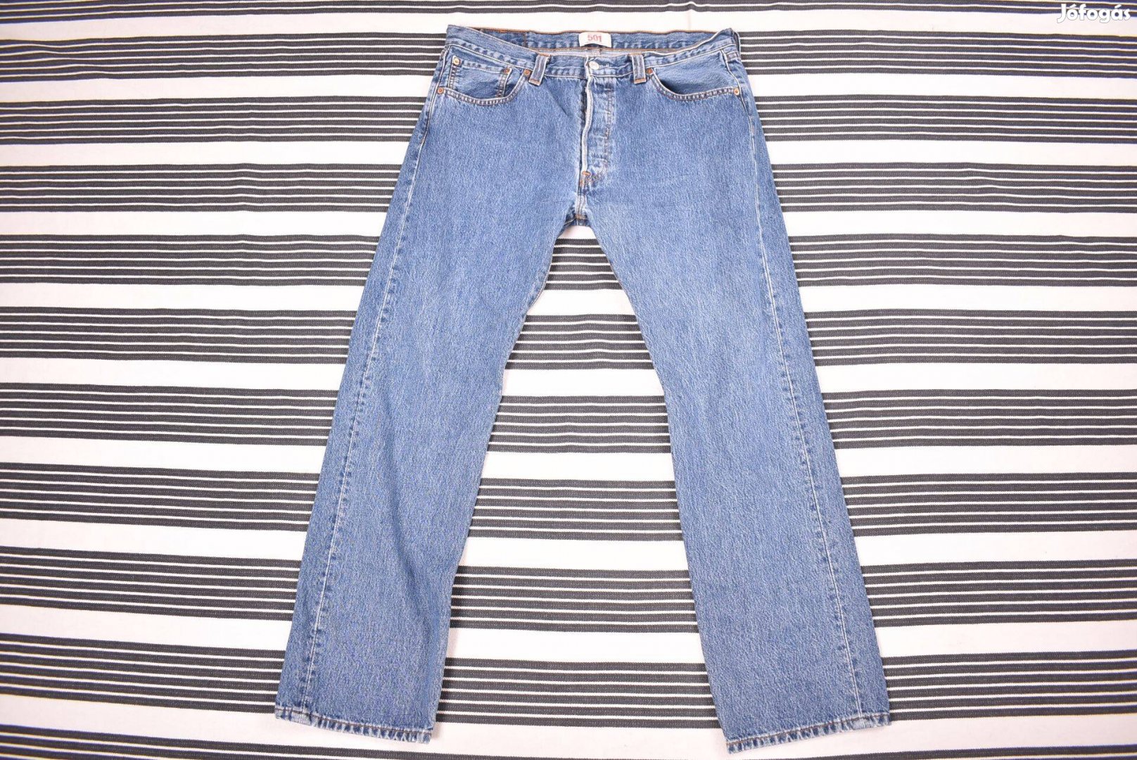 Levis 501 34/30 2990