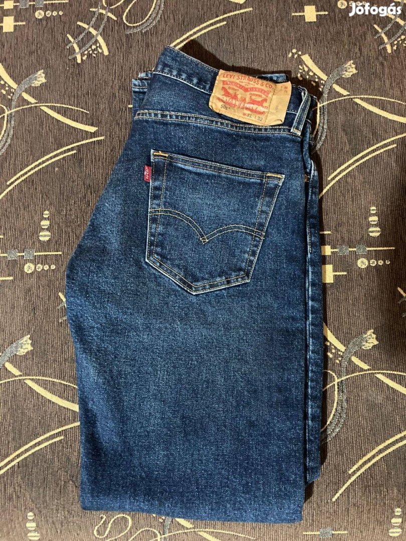 Levis 501 Original férfi farmer W31 L32