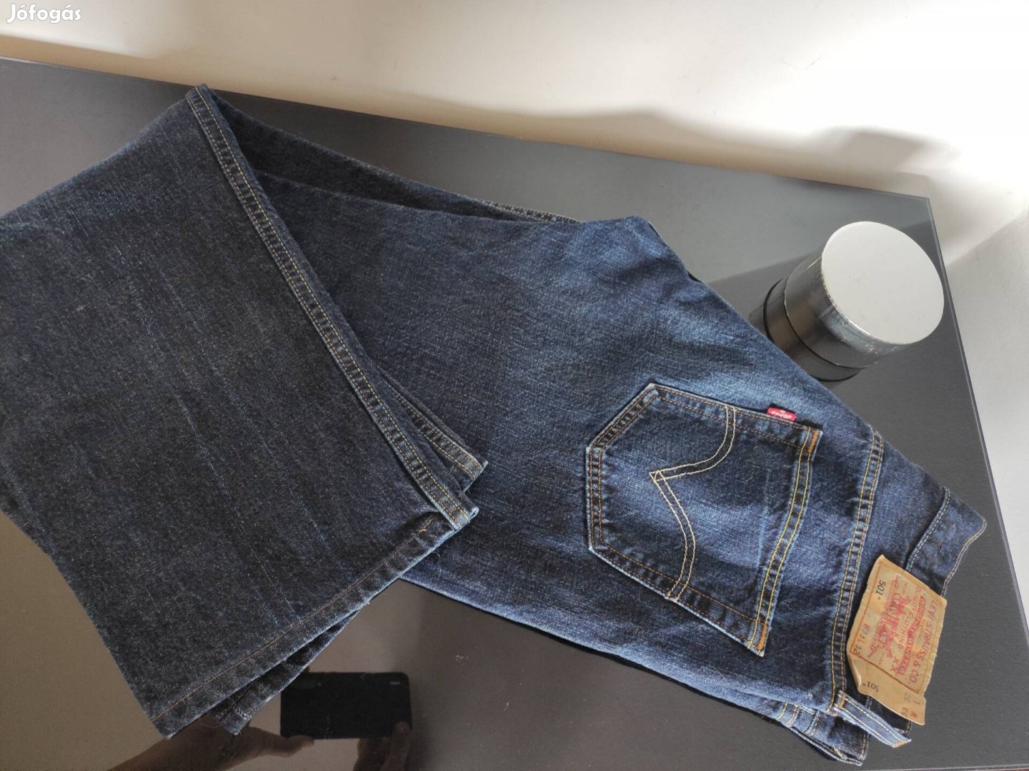 Levis 501 Red Label