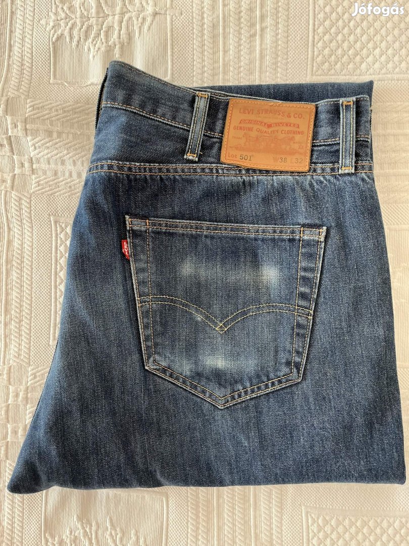 Levis 501 (Levi's) W38 L32