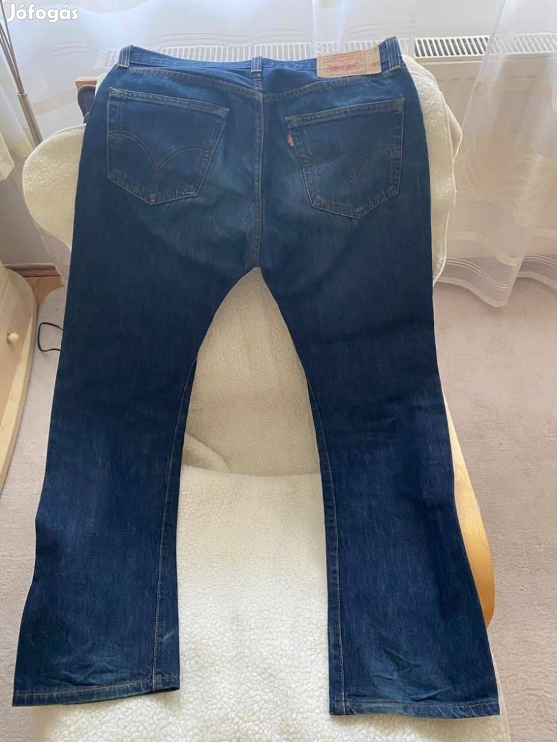 Levis 501 farmer