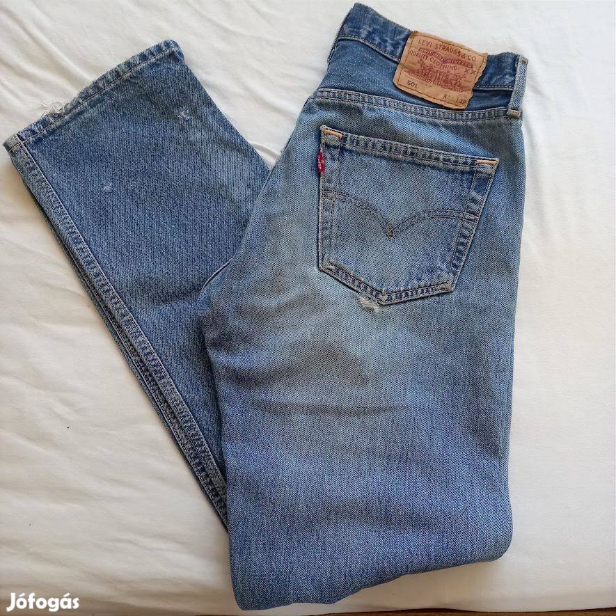 Levis 501 farmernadrág