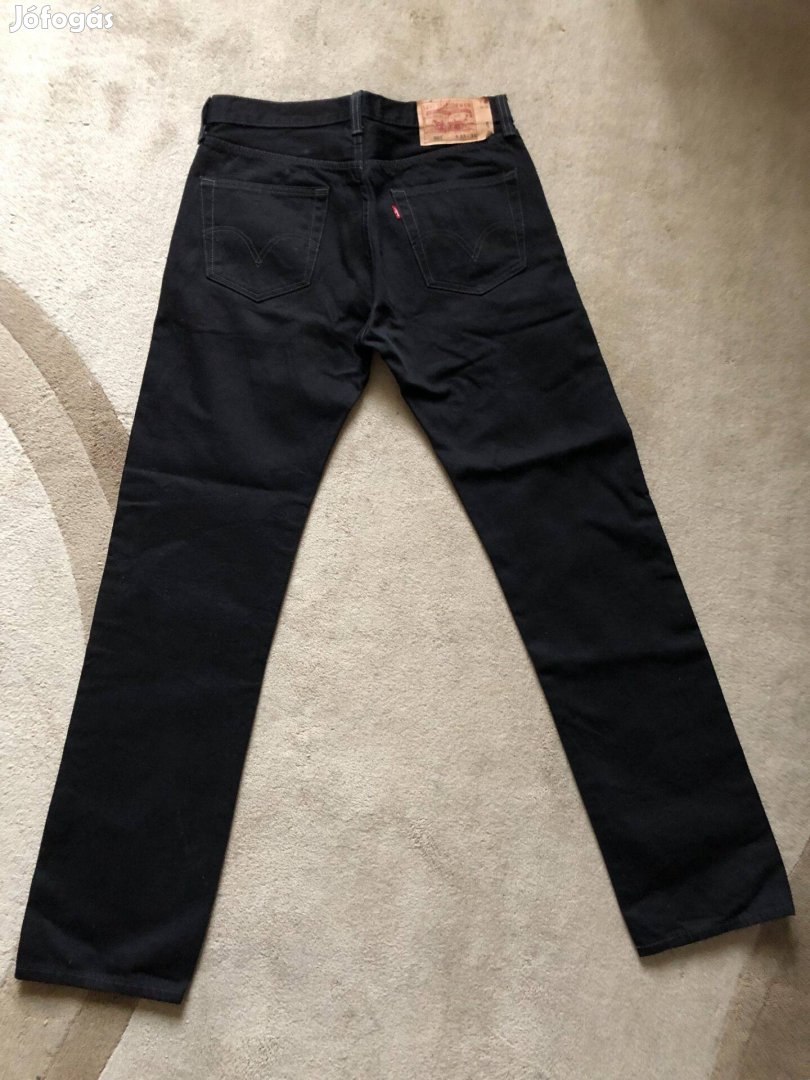 Levis 501 farmernadrág, 33/34-es