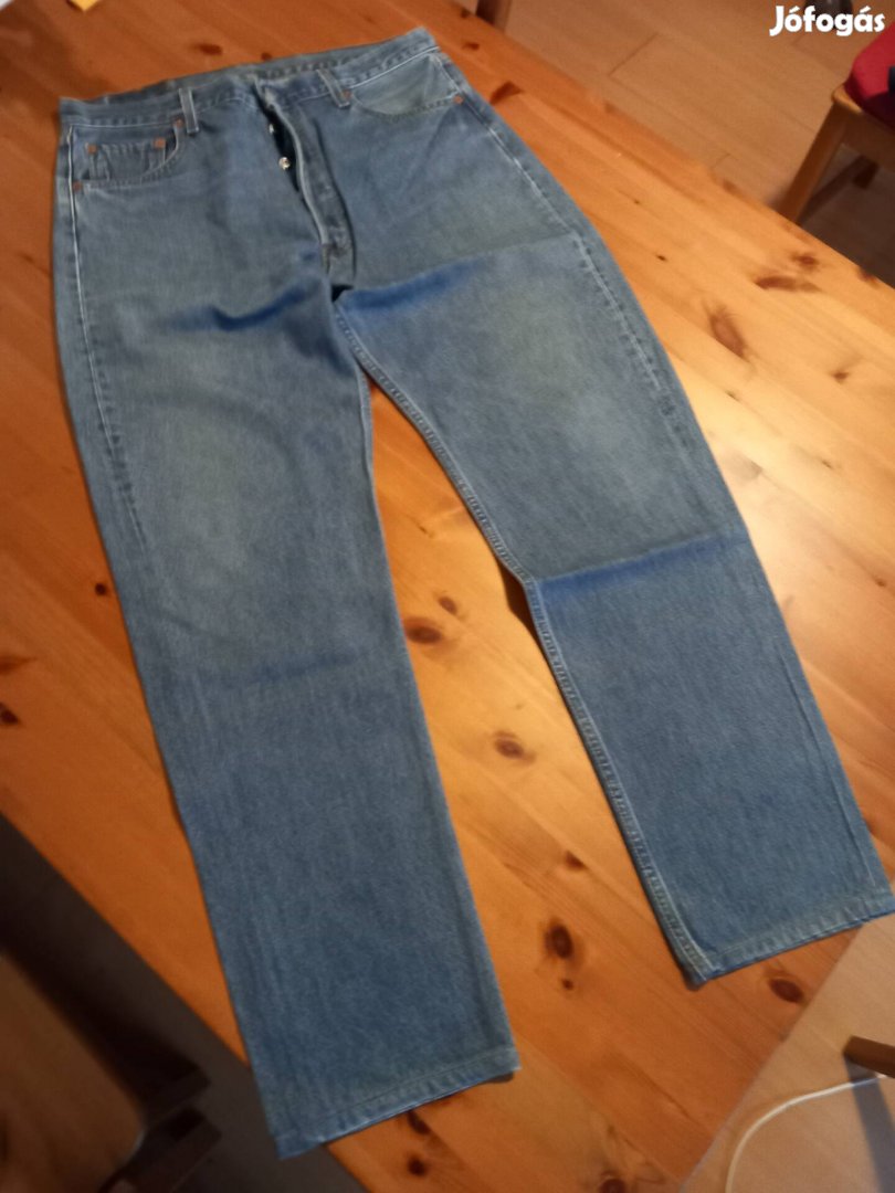 Levis 501 férfi farmernadrág