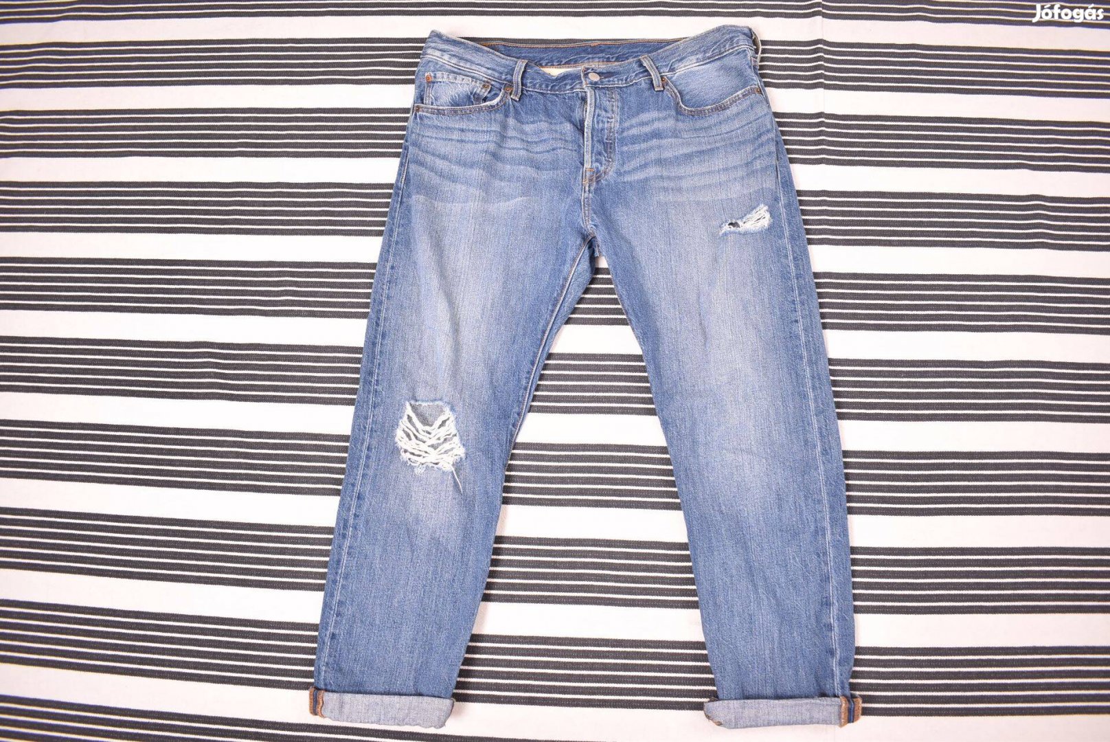 Levis 501 női farmer 385