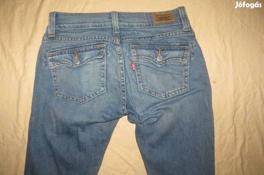 Levis 504 farmernadrág db:84-90 cm