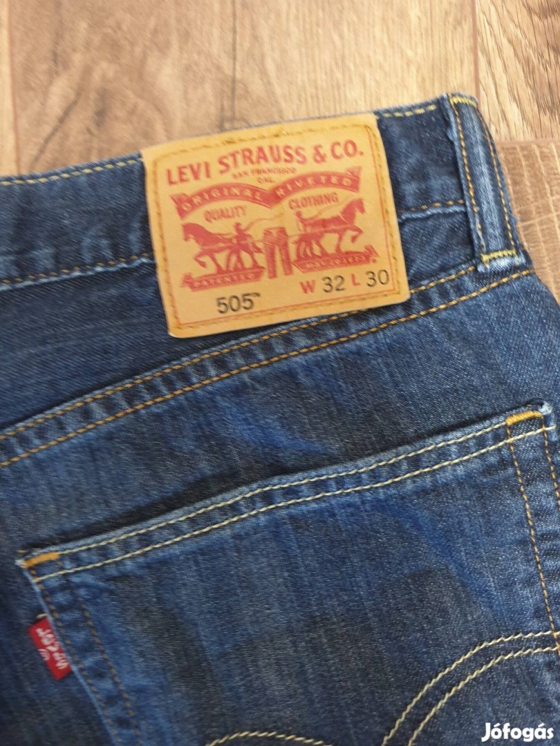 Levis 505 32x30 méret