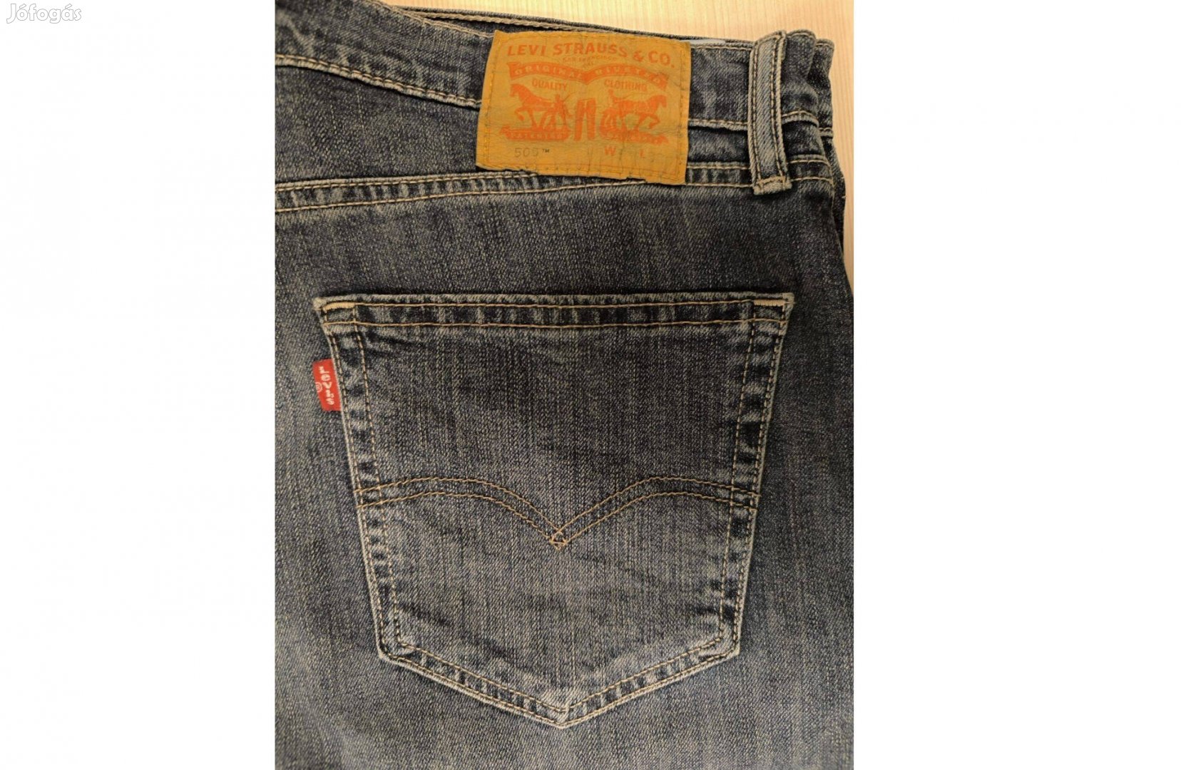 Levis 505 farmernadrág