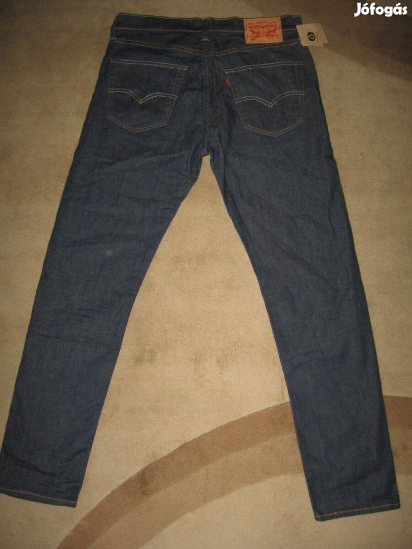 Levis 508 farmernadrág, 32/32-es hosszal új