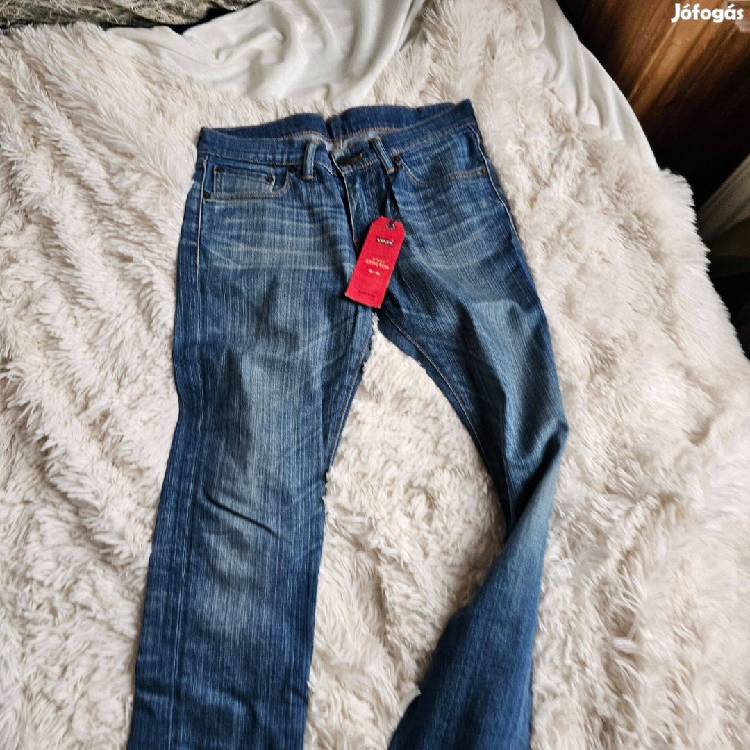 Levis 510 es farmer 2 alkalommal viselt 29/32 es méret