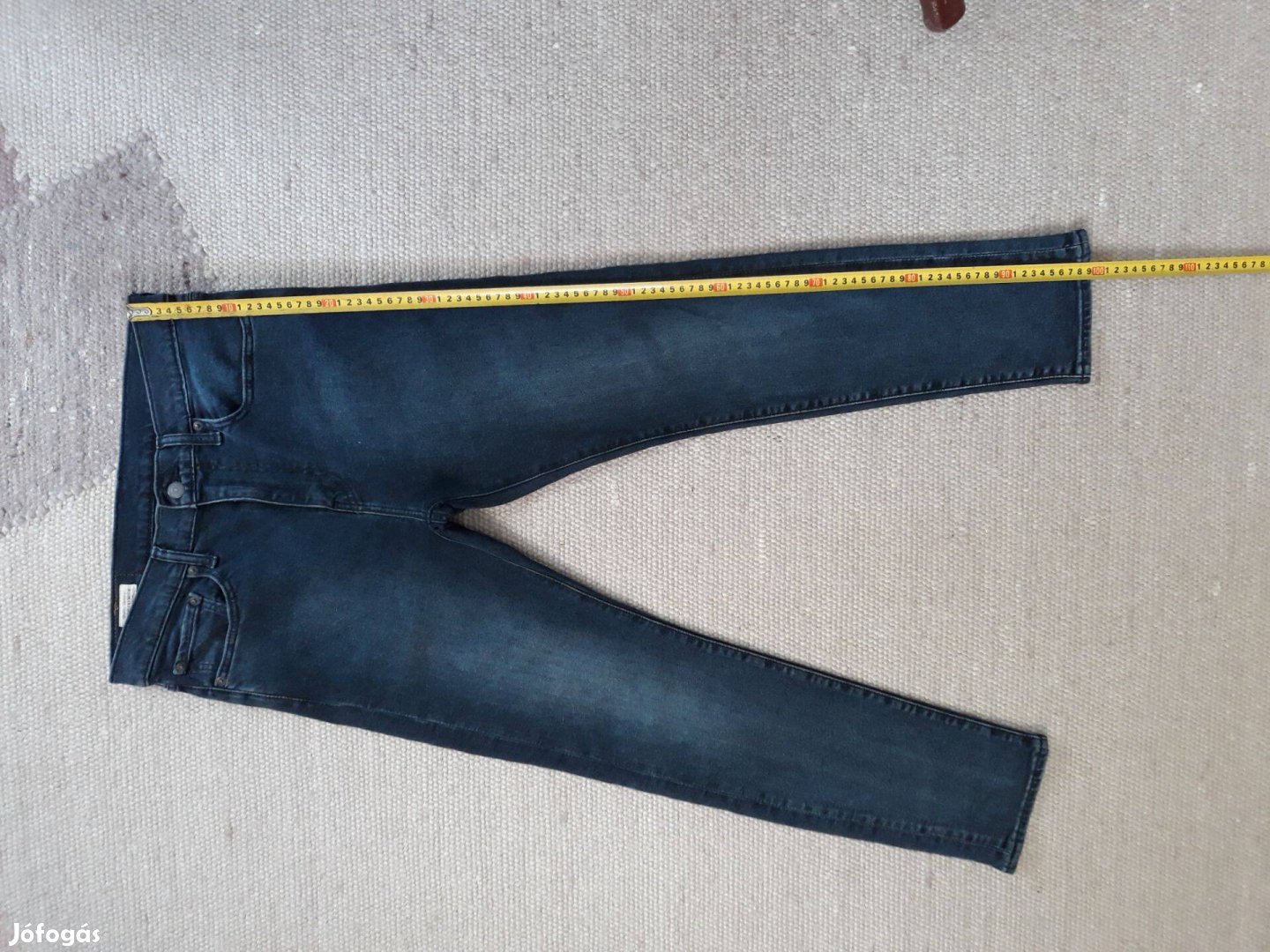 Levis 510 farmer W32 L30 Levi's 32 30 farmernadrág 32/30